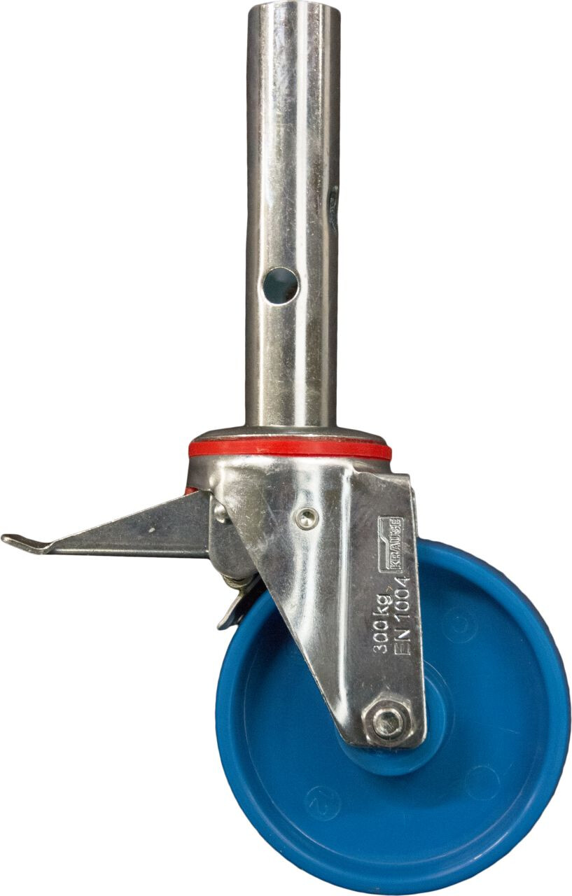 KRAUSE Rolka jezdna 125 mm (RollTec, MobilTec)